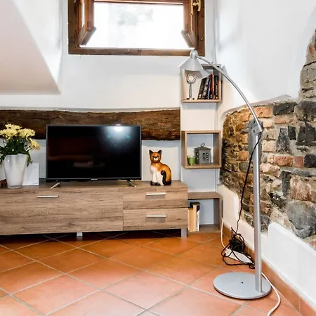 To Apartment Lake Como